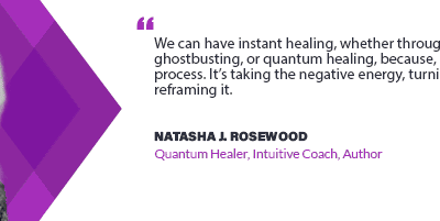 Reframe the Negativity in Your Life and Embrace Positivity with Natasha J. Rosewood